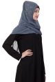 Mushkiya-Instant Hijab With Hand Work-Hijab For Mahrams