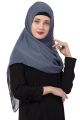 Mushkiya-Istant Hijab With Loops