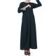 Mushkiya-Dress With Chikan Embroidery Work-Not An Abaya.
