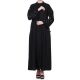Mushkiya-Modest Dress With Hand Embellishments-Not An Abaya.