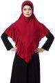 Bashariya-Designer Hijab With a Complementary Under-Hijab Cap