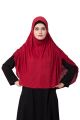 Bashariya-Designer Hijab With Complementary Hijab Cap