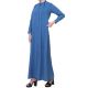 Mushkiya-Front Open-Modest Dress-Not An Abaya