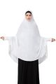 Bashariya- Full Size Prayer Hijab With Sleeves