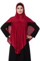 Bashariya-Designer Hijab With a Complementary Under-Hijab Cap