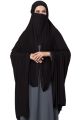 Bashariya- Rida Hijab-Irani Chadar made in jersey fabric.