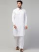 Stylish and Elegant Pathani Suit For Men In Satin Cotton Fabric