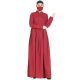 Bashariya-Modest Dress In Abaya Fit Made In Cotton Fabric