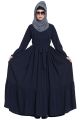 Mushkiya- Comfort Fit Abaya Dress with Flexible Sleeves-S