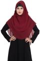 Khimar-Ready to Wear- Instant Hijab With Adjustable Ribbons