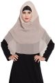 Khimar-Ready to Wear- Instant Hijab With Adjustable Ribbon