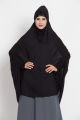 Bashariya- Full Size Prayer Hijab With Sleeves
