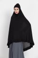 Bashariya- Full Size Prayer Hijab Without Sleeves
