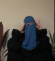 5 Pcs Combo-Single Layer Niqab