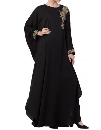 Buy party wear women dresses latest design in black colour in India @  Limeroad